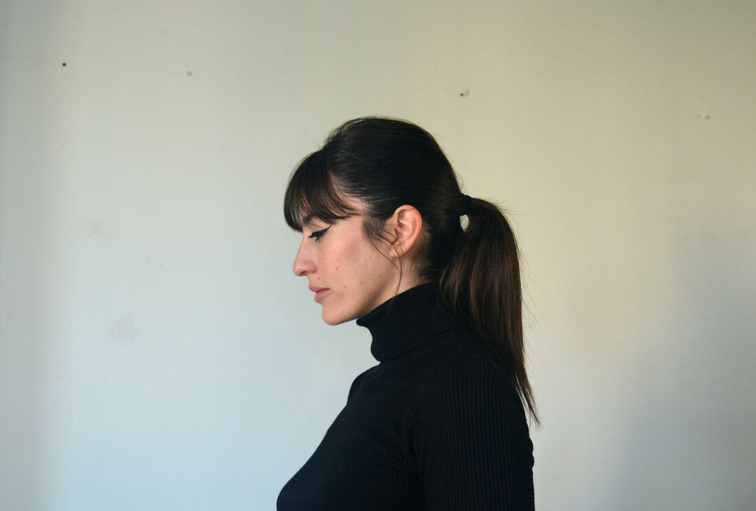 Retrato de María González de Benito